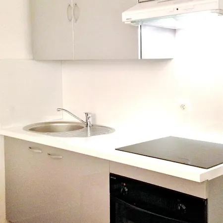 Appartement D'Une Chambre A Nice A 500 M De La Plage Avec Wifi Appartement *